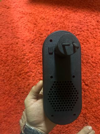 Calentador Baño Eléctrico Bajo Consumo 1500W