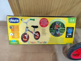 Bici sin pedales Chicco