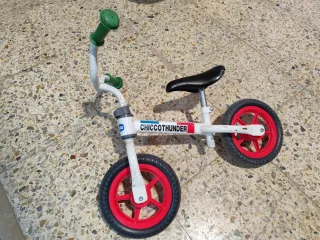 Bici sin pedales Chicco