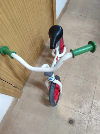 Bici sin pedales Chicco