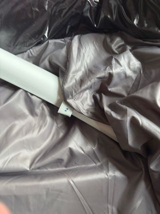 Moncler Maya M/2 Chaqueta Negra Nueva