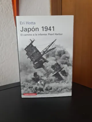 Japón 1941: El camino a la inmafia: Pearl Harbor