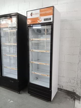 Nevera Expositora Bebidas Nueva