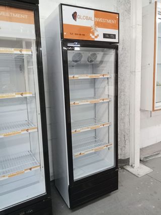 Nevera Expositora Bebidas Nueva