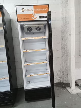 Nevera Expositora Bebidas Nueva