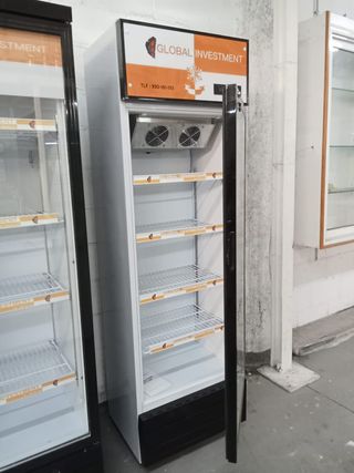 Nevera Expositora Bebidas Nueva