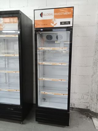 Nevera Expositora Bebidas Nueva