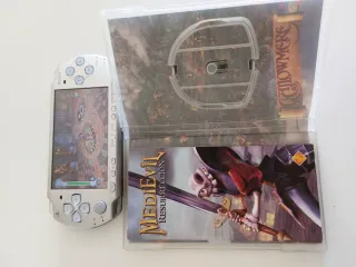 Medievil PSP