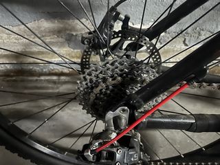 Bicicleta Trek Alpha