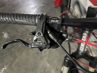 Bicicleta Trek Alpha