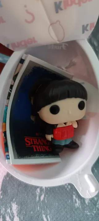 Funko stranger things Will Kinder joy .