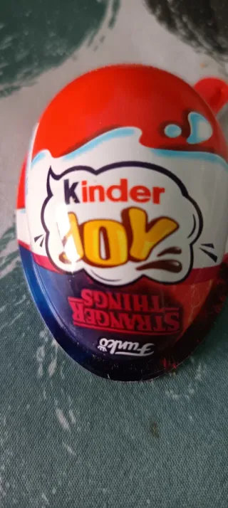 Funko stranger things Will Kinder joy .