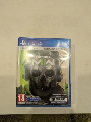 Call of Duty: Modern Warfare II PS4 Edizione Multigen