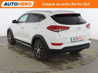 Hyundai Tucson 1.7 CRDi Go BlueDrive