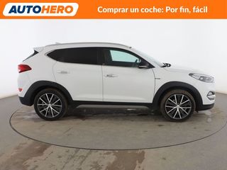 Hyundai Tucson 1.7 CRDi Go BlueDrive