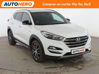 Hyundai Tucson 1.7 CRDi Go BlueDrive