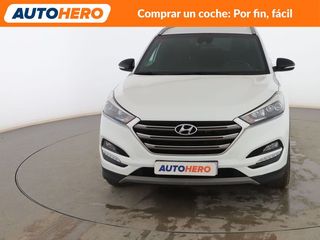 Hyundai Tucson 1.7 CRDi Go BlueDrive