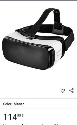 Samsung Gear VR Gafas Realidad Virtual