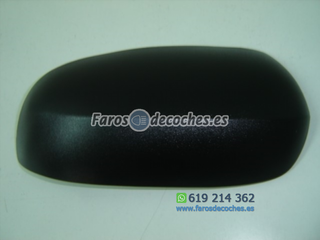 Carcasa Espejo Retrovisor Derecho Preta Opel Cors