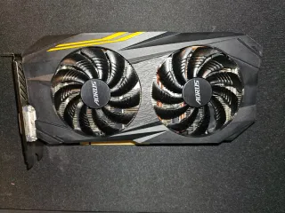 Tarjeta Gráfica Aorus RX580 8GB