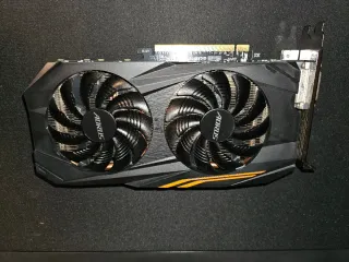 Tarjeta Gráfica Aorus RX580 8GB