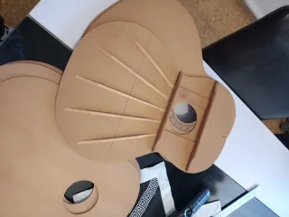 Tappi per piccoli strumenti