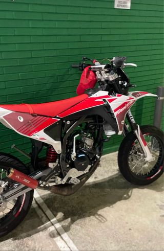 Fantic 50cc Supermotard