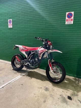 Fantic 50cc Supermotard