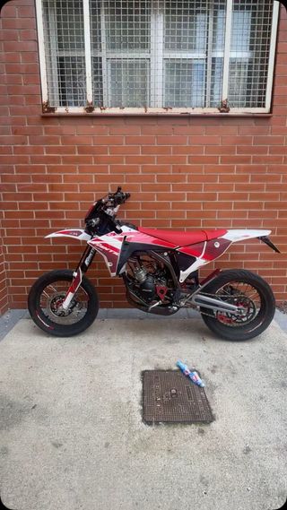 Fantic 50cc Supermotard