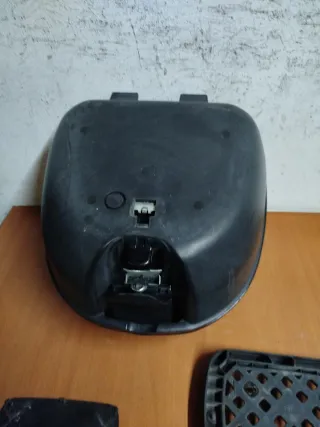 Baúl Honda SH 125/300 (2012) + Accesorios