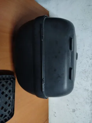 Baúl Honda SH 125/300 (2012) + Accesorios