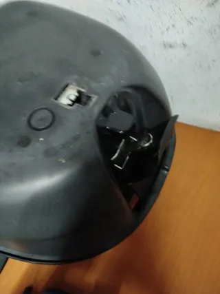 Baúl Honda SH 125/300 (2012) + Accesorios