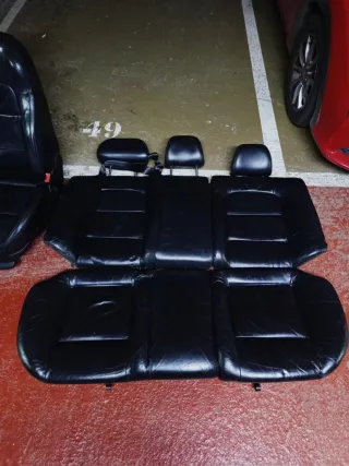 Asientos FR Cupra Mk1