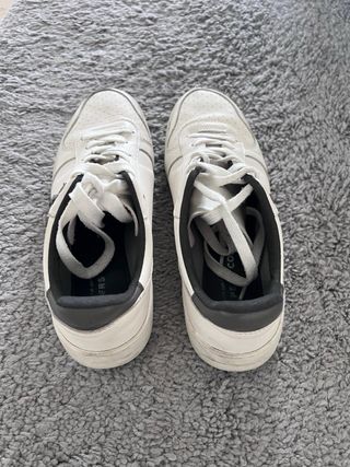 Sneakers sportive bianche