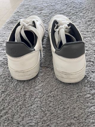 Sneakers sportive bianche