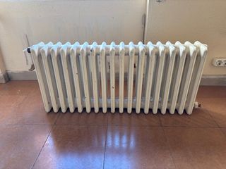 Radiador Roca Antiguo Hierro Fundido