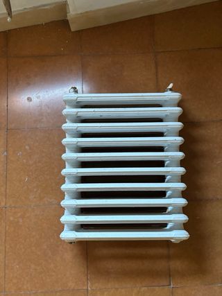 Radiador Roca Antiguo Hierro Fundido