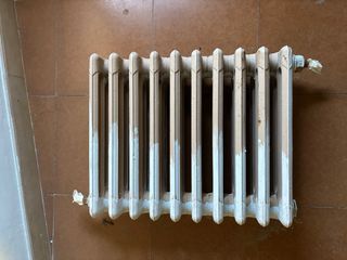 Radiador Roca Antiguo Hierro Fundido