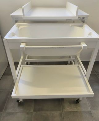 Cambiador Bañera Quax + Koeka | PRECIO FIJO