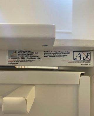 Cambiador Bañera Quax + Koeka | PRECIO FIJO