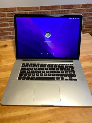 MacBook Pro 15” i7 2015
