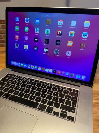 MacBook Pro 15” i7 2015