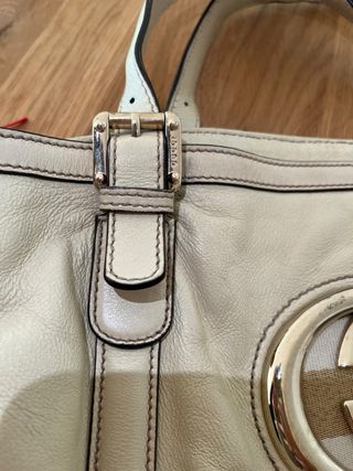 Bolso Gucci Vintage Auténtico