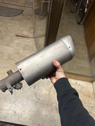 Escape Originale Yamaha R6