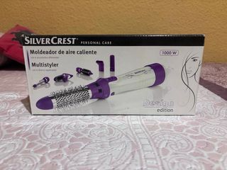 Silvercrest Multistyler Moldeador Aire Caliente