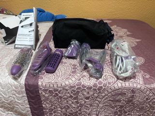 Silvercrest Multistyler Moldeador Aire Caliente