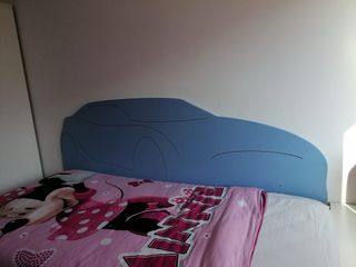 Cama nido 2 plazas sin colchones