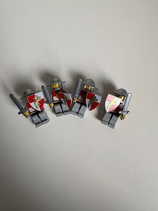 Set di Scacchi LEGO Kingdoms 328 Pezzi