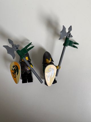 Set di Scacchi LEGO Kingdoms 328 Pezzi