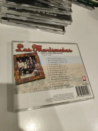CD Los Marismeños - Grandes Éxitos